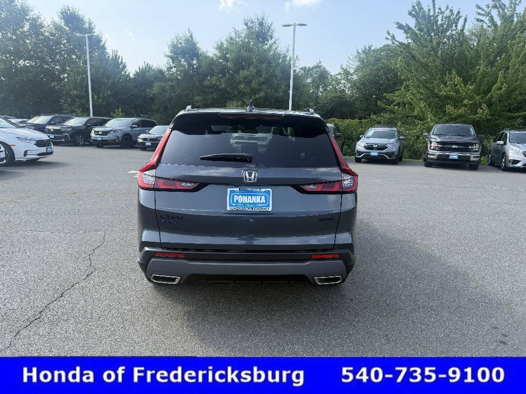 Certified 2026 Honda CR-V Sport image 3