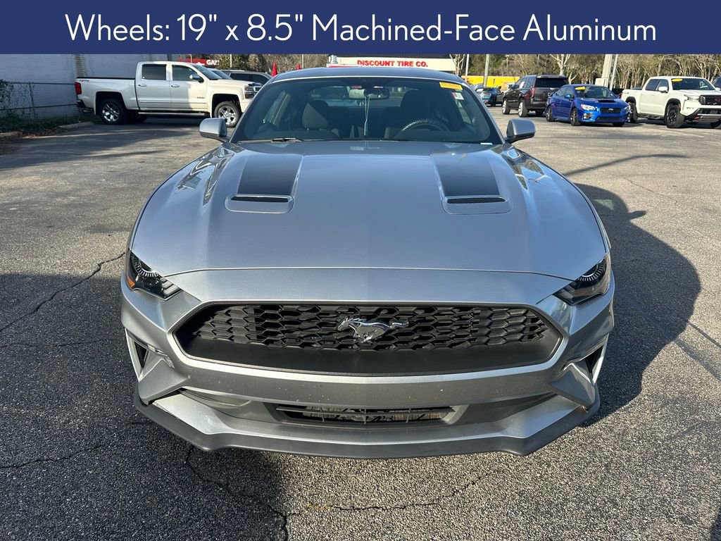 Used 2020 Ford Mustang Coupe w/ Wheel & Stripe Package image 10