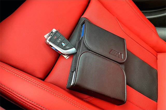 Used 2023 BMW M3 w/ Executive Package image 10