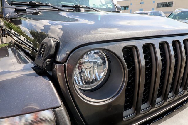 Used 2021 Jeep Gladiator Sport w/ Quick Order Package 24Q 80Th image 19