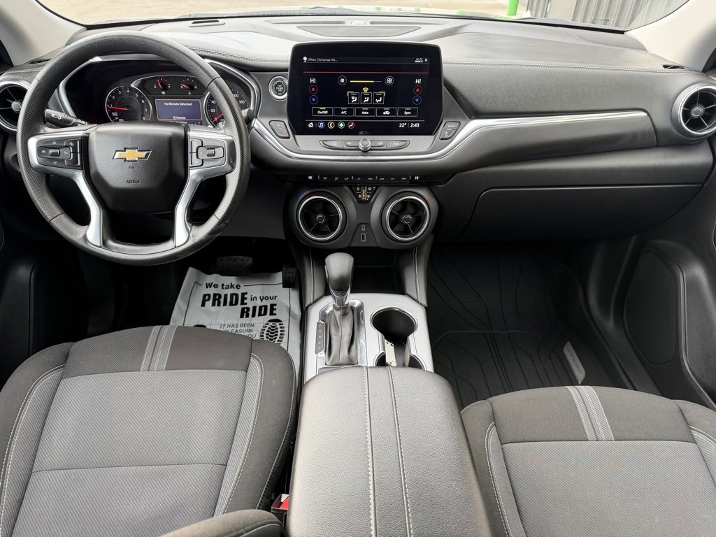 Used 2023 Chevrolet Blazer LT w/ Midnight/Sport Edition image 13