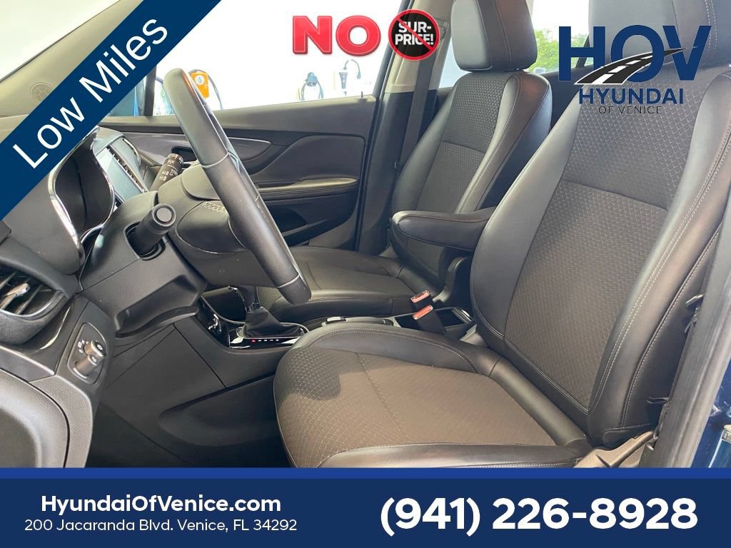 Used 2019 Buick Encore Preferred w/ Safety Package FWD image 36