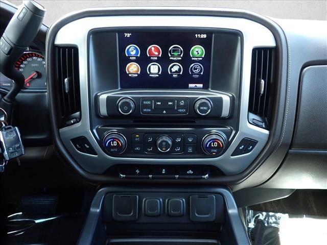 Used 2016 GMC Sierra 1500 SLT w/ SLT Premium Package AWD/4WD image 16