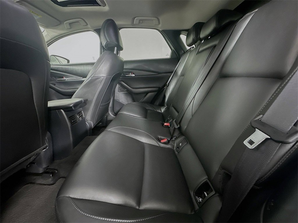 Used 2025 MAZDA CX-30 AWD 2.5 S w/ Preferred Package image 9