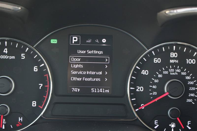 Used 2017 Kia Forte LX w/ LX Popular Package FWD image 12