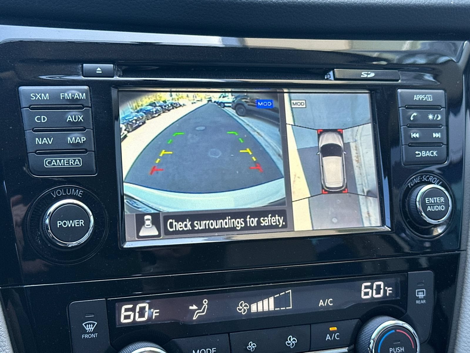 Used 2018 Nissan Rogue Sport SL FWD image 21
