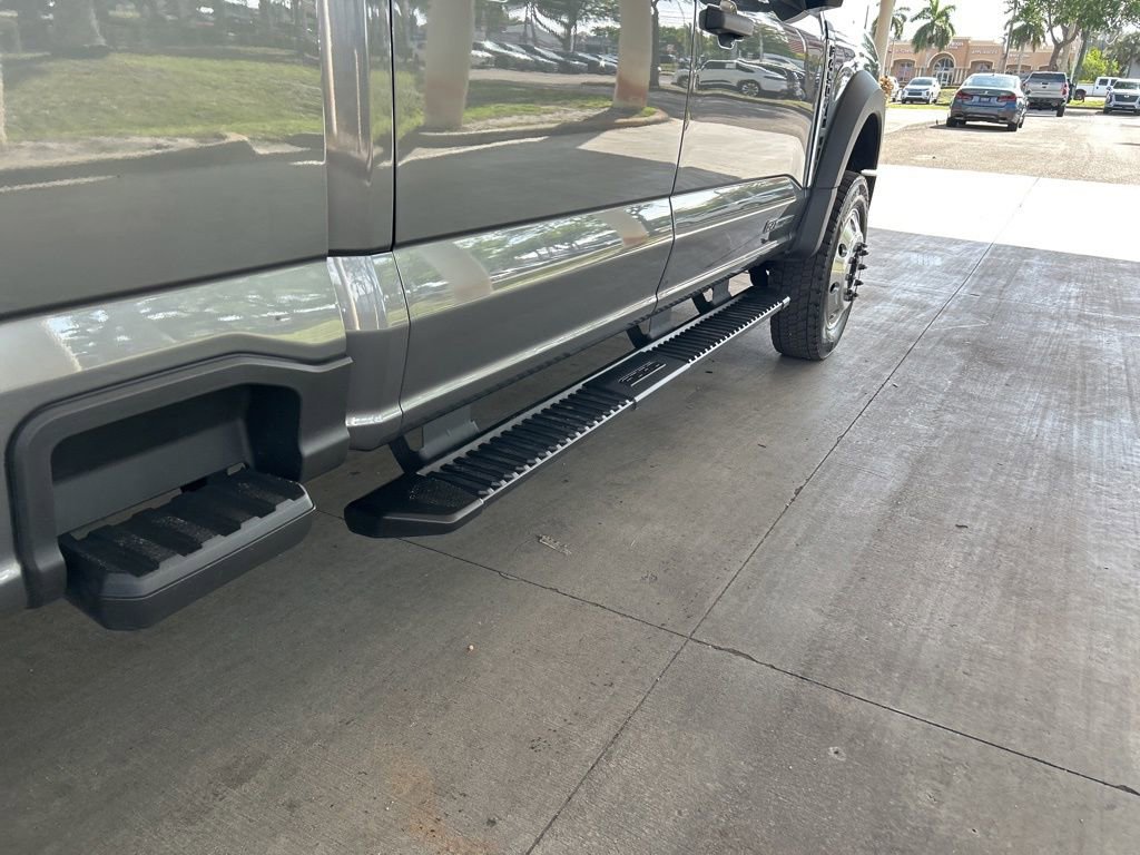 Used 2025 Ford F450 XL w/ FX4 Off-Road Package image 23