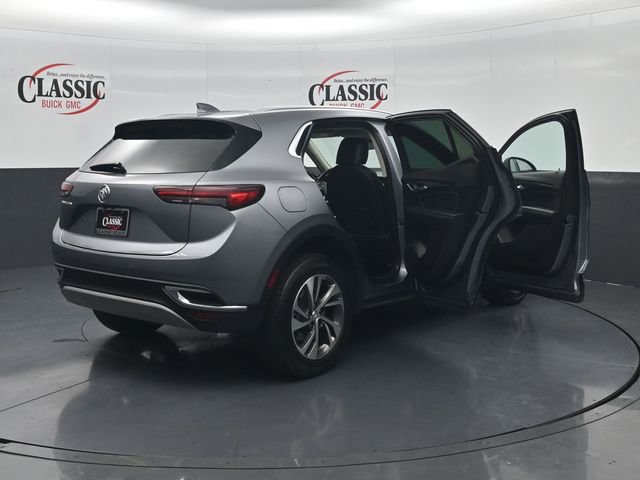Used 2022 Buick Envision Essence w/ Safety Package FWD image 35