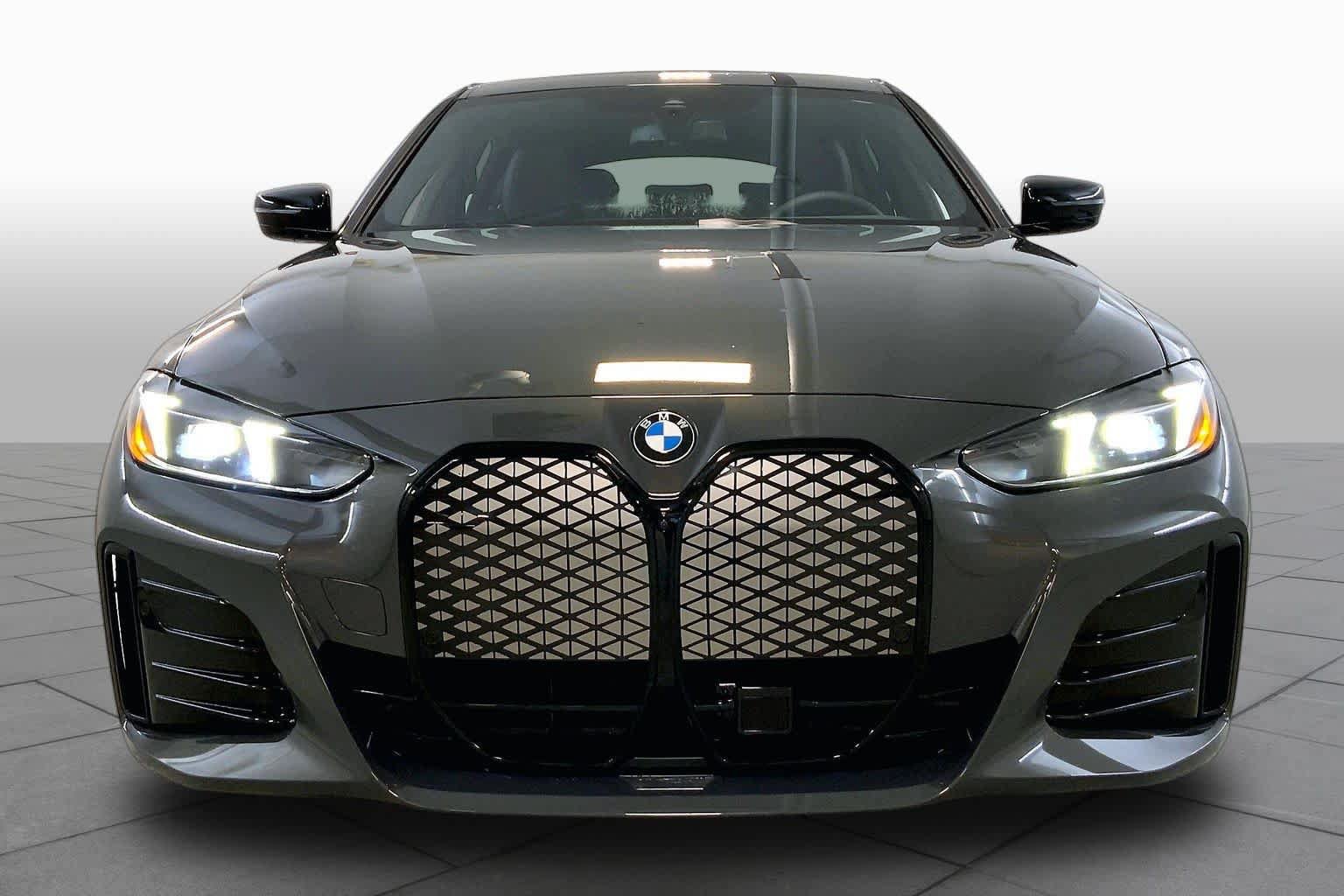 New 2026 BMW i4 xDrive40i w/ M Sport Package AWD/4WD image 3