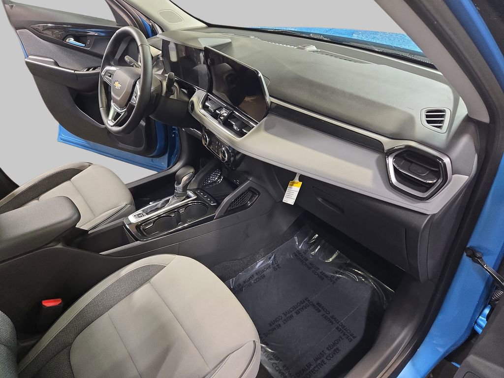 New 2026 Chevrolet TrailBlazer LT image 10