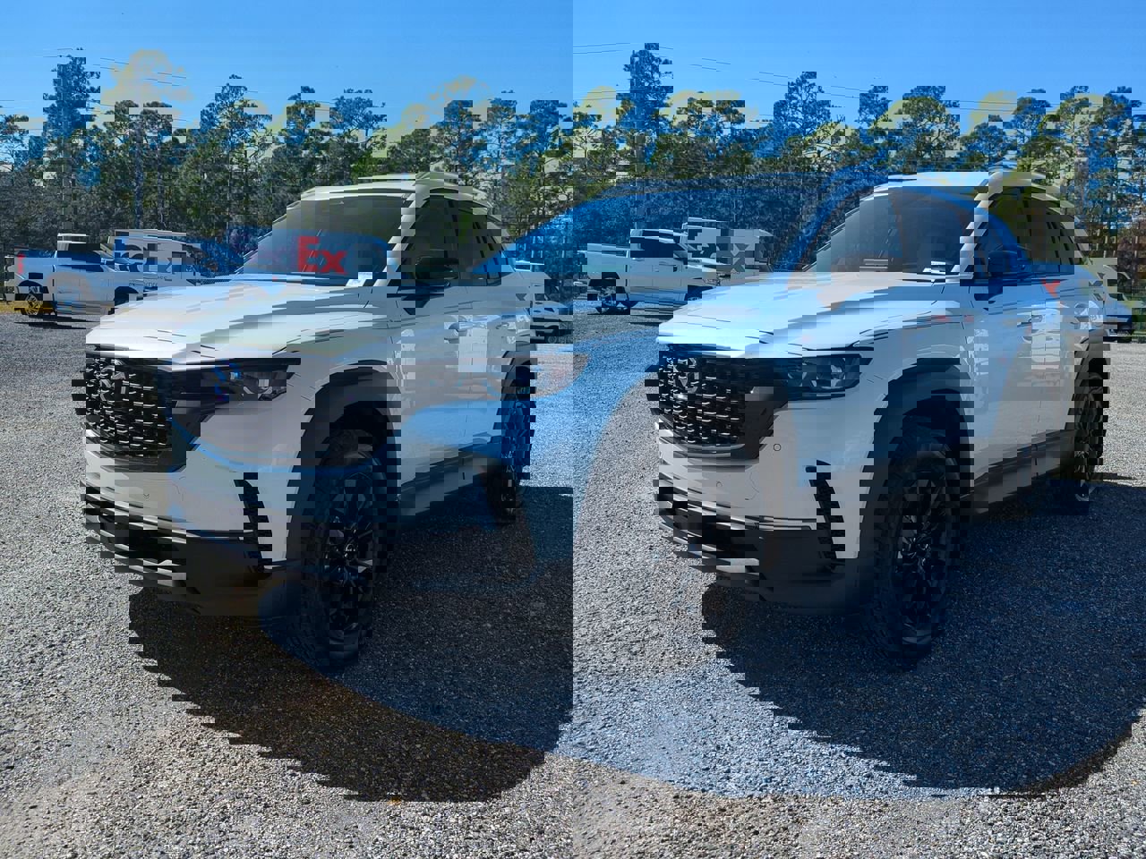 New 2026 MAZDA CX-50 AWD 2.5 S w/ Preferred Pkg image 8