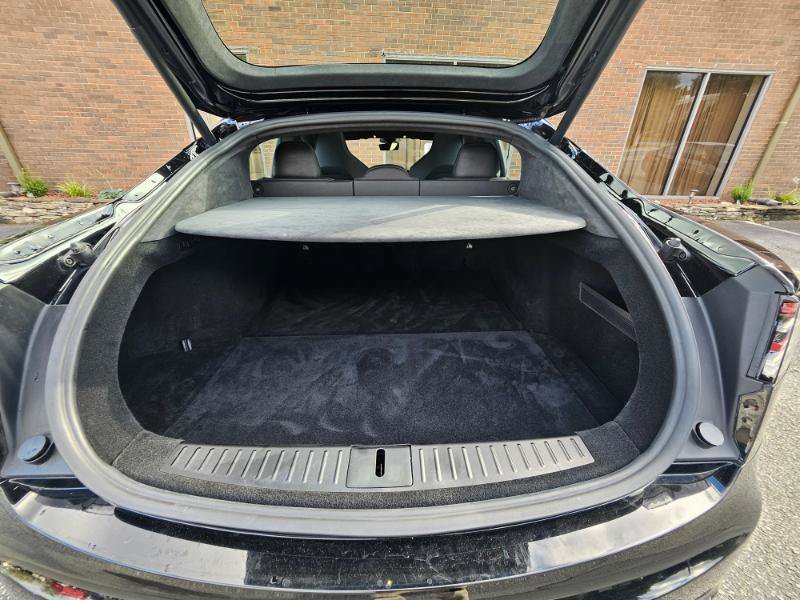 Used 2024 Tesla Model S Plaid AWD/4WD image 76