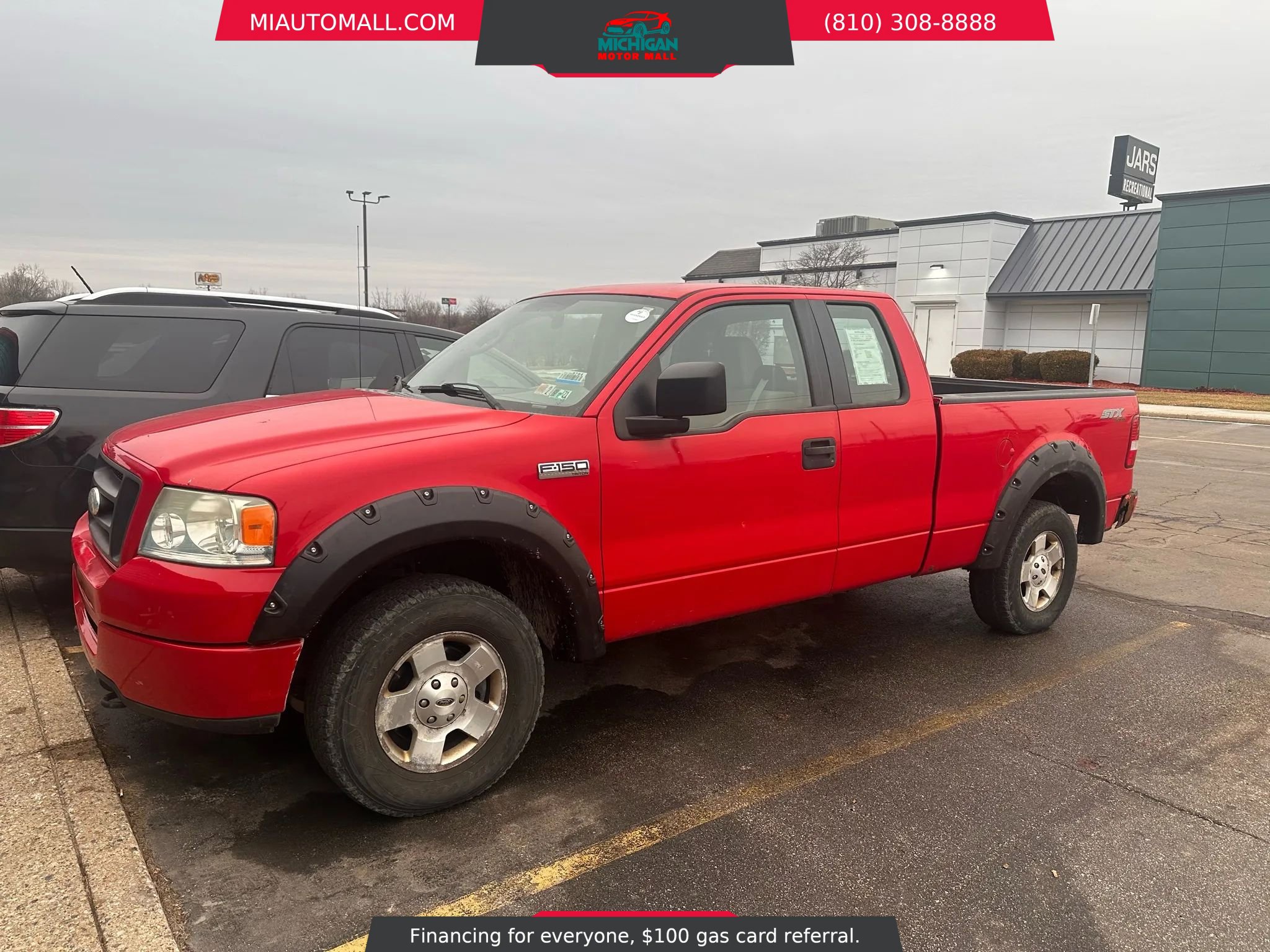 Used 2007 Ford F150 STX