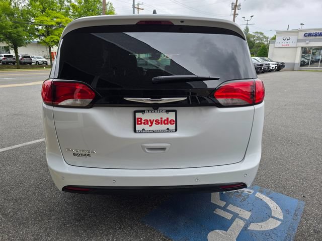 New 2027 Chrysler Pacifica LX FWD image 35
