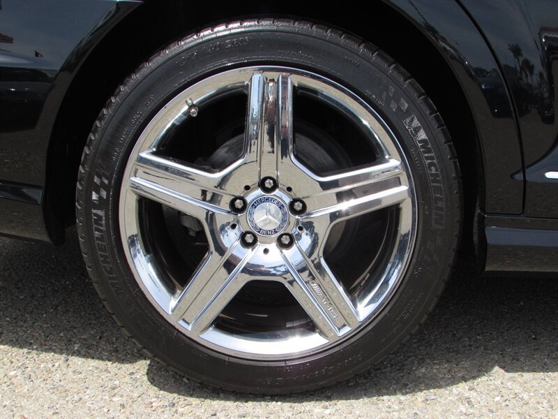Used 2007 Mercedes-Benz S 550 image 9