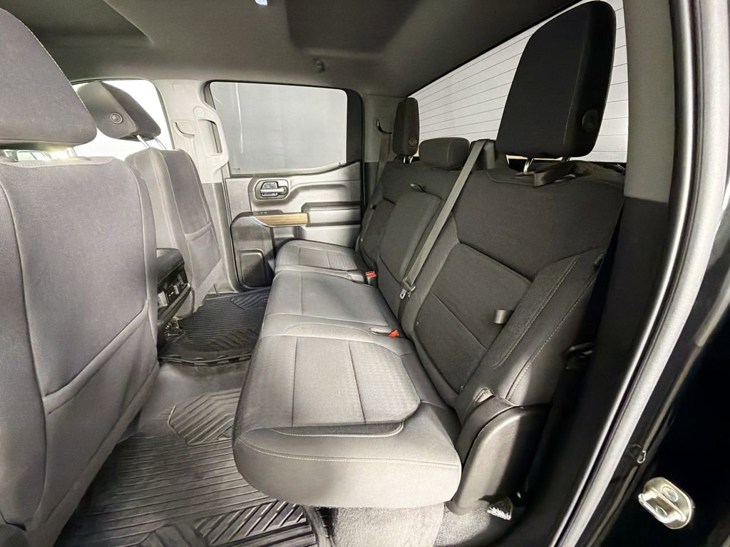 Used 2022 Chevrolet Silverado 1500 LT Trail Boss w/ Bed Protection Package image 23