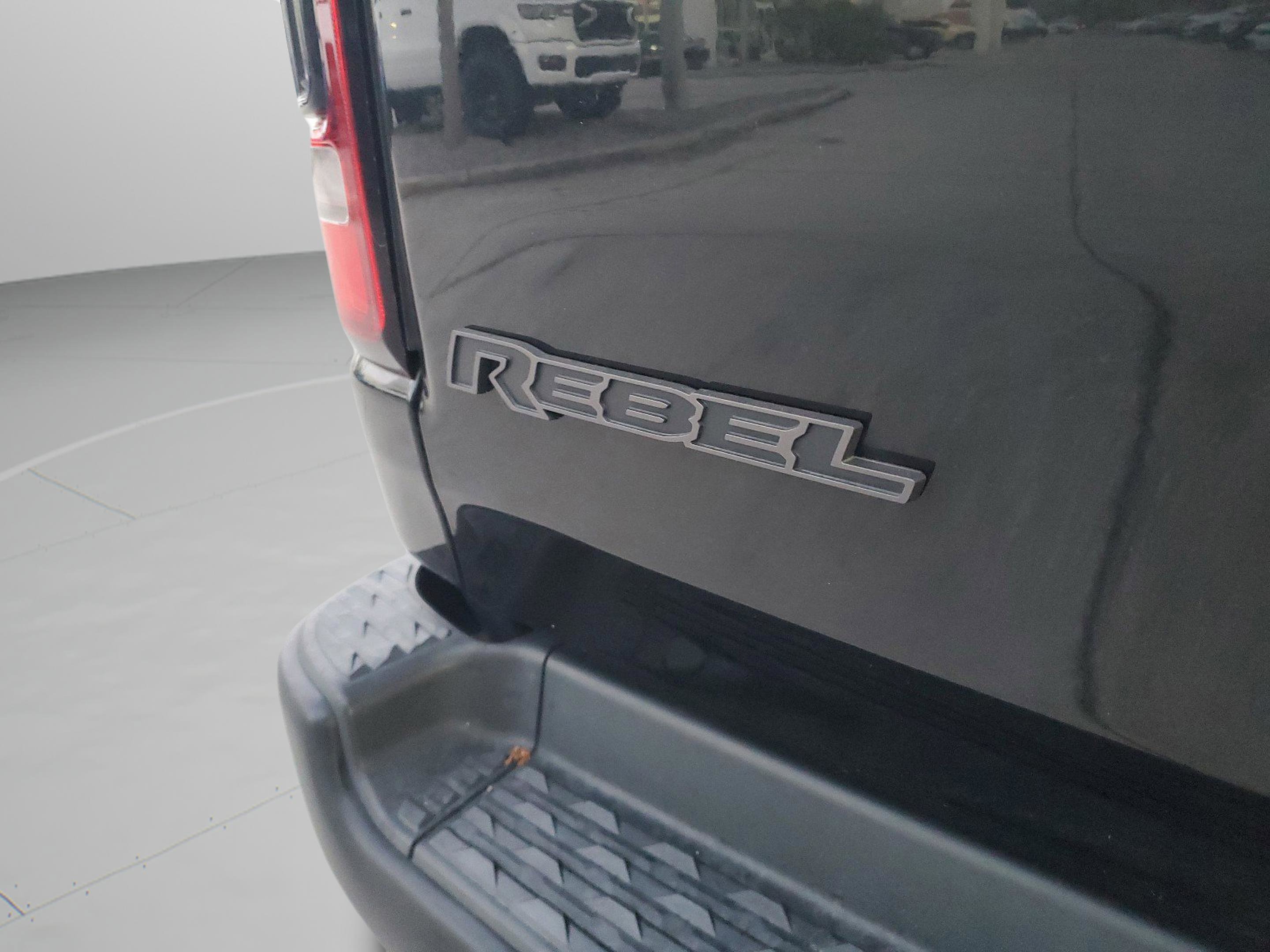 Used 2021 RAM 1500 Rebel w/ Rebel Level 1 Equipment Group image 31
