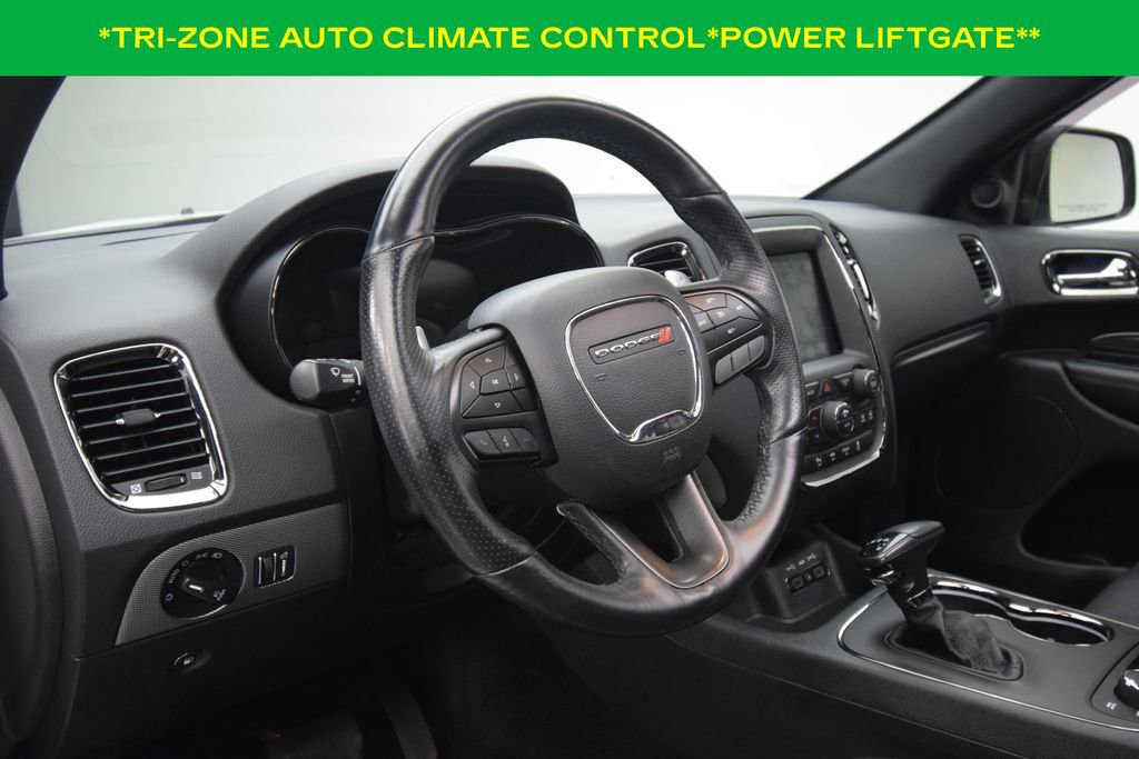 Used 2018 Dodge Durango R/T w/ Blacktop Package image 13