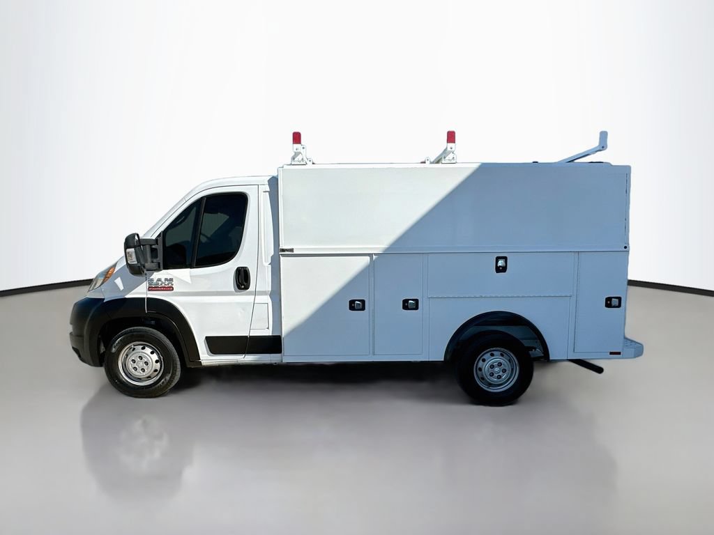 Used 2019 RAM ProMaster 3500 w/ Premium Appearance Group FWD image 4