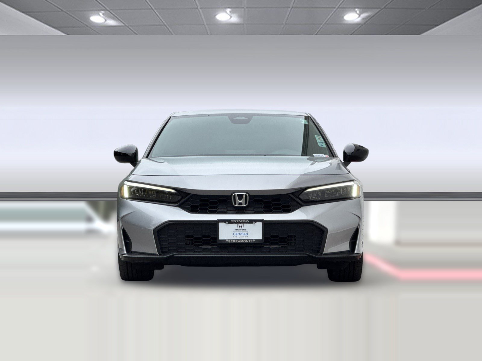 Certified 2025 Honda Civic Sport image 5