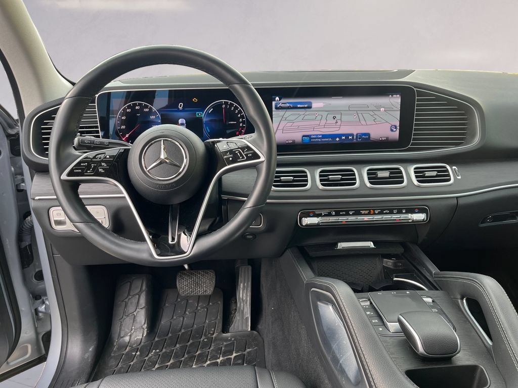 Used 2024 Mercedes-Benz GLE 450e 4MATIC image 10