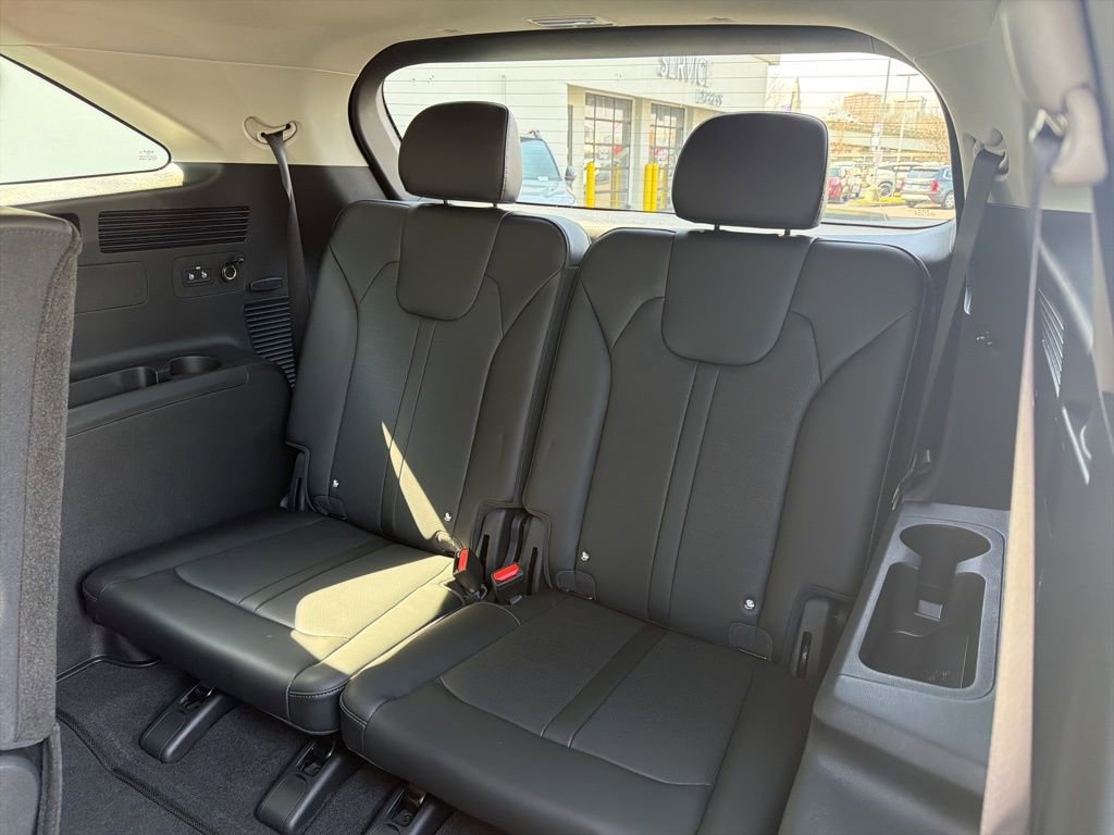 New 2026 Kia Sorento EX image 21