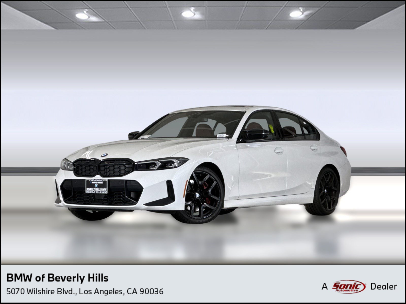Used 2026 BMW M340i Sedan w/ Shadowloine Package