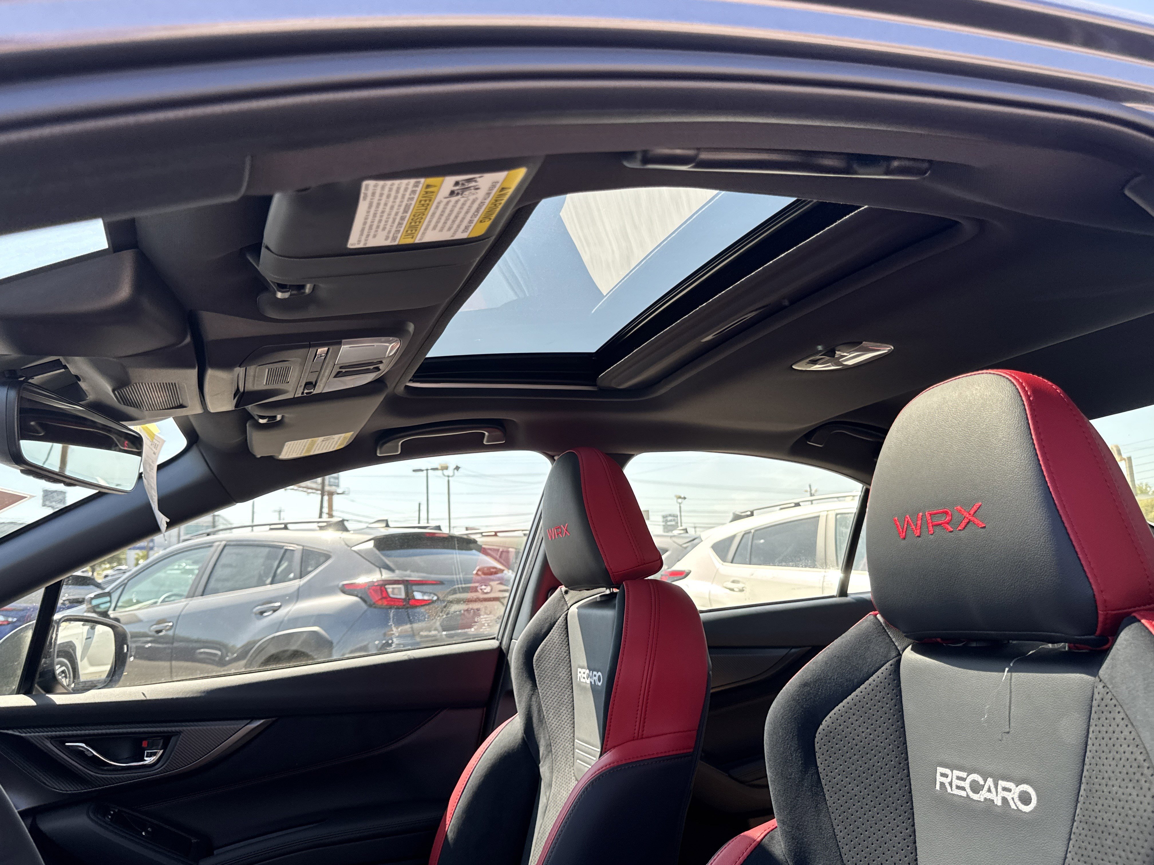 New 2026 Subaru WRX GT image 27