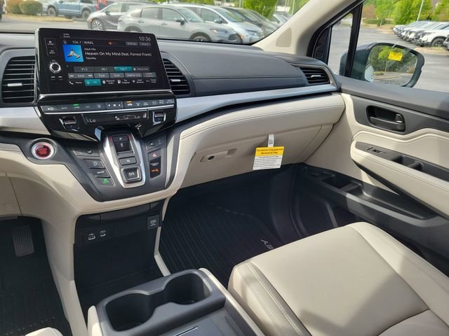New 2026 Honda Odyssey EX-L image 12