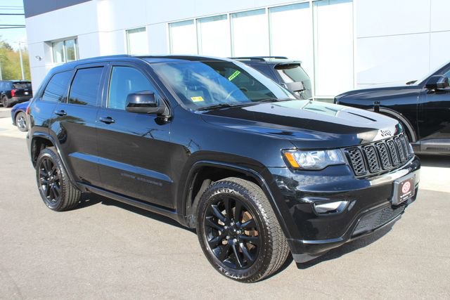 Used 2020 Jeep Grand Cherokee Altitude
