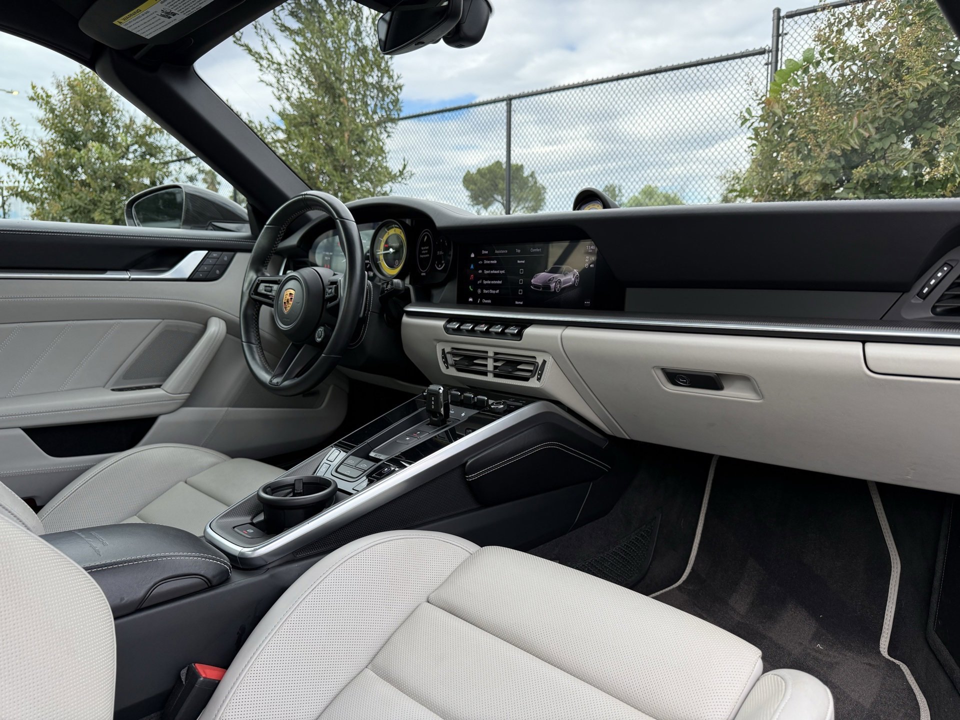 Certified 2022 Porsche 911 Turbo S image 26