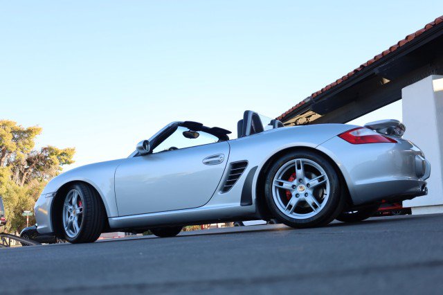 Used 2006 Porsche Boxster S RWD image 18
