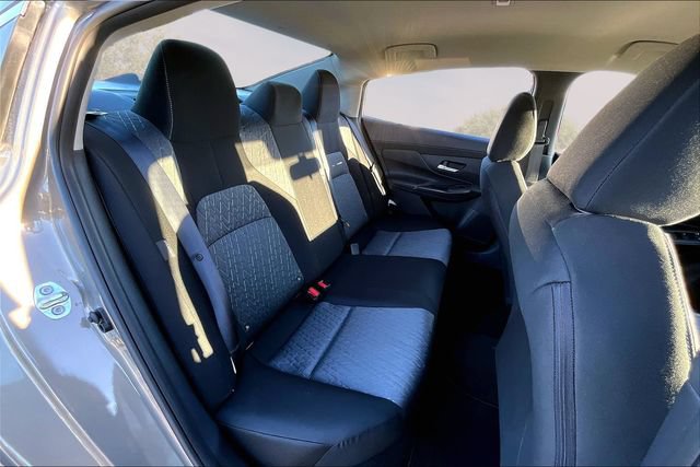 New 2026 Nissan Sentra SV w/ Floor Mat Package FWD image 8