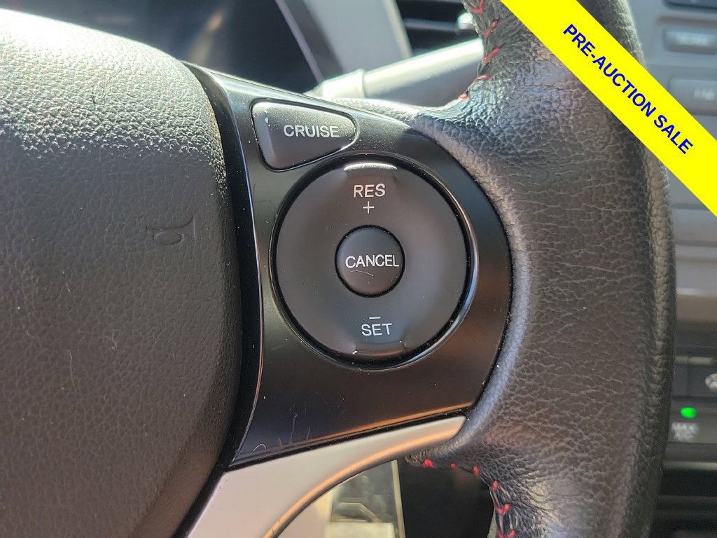 Used 2012 Honda Civic Si image 21