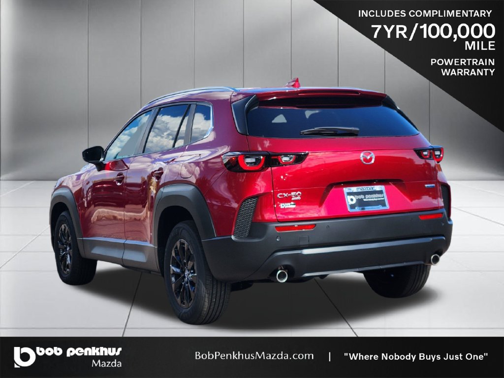 New 2026 MAZDA CX-50 2.5 Hybrid w/ Weather Package AWD/4WD image 27