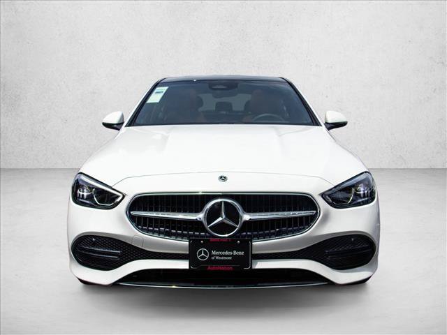 Certified 2026 Mercedes-Benz C 300 4MATIC Sedan video 2