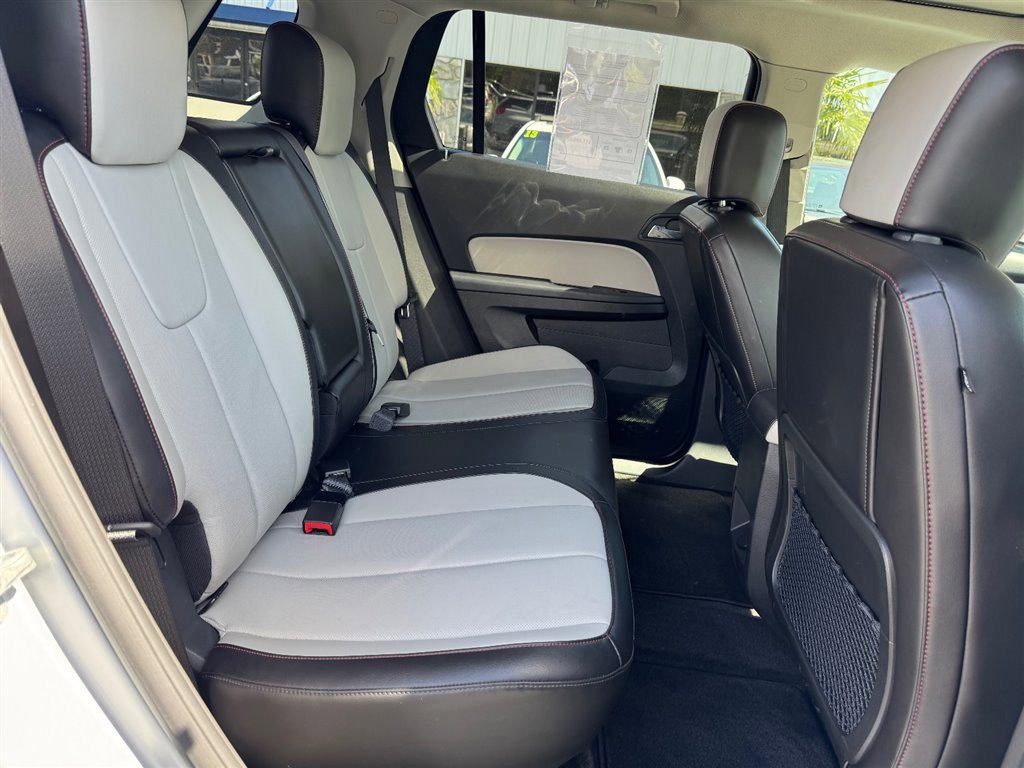 Used 2010 GMC Terrain SLT image 21