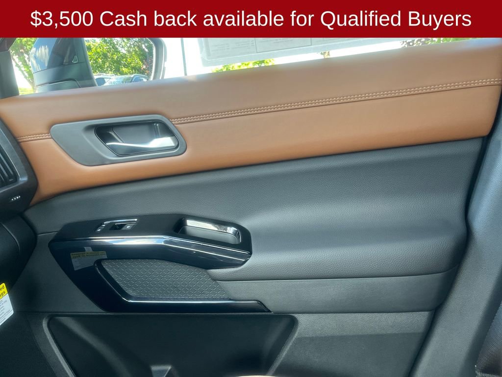 New 2026 Nissan Pathfinder Platinum AWD/4WD image 44