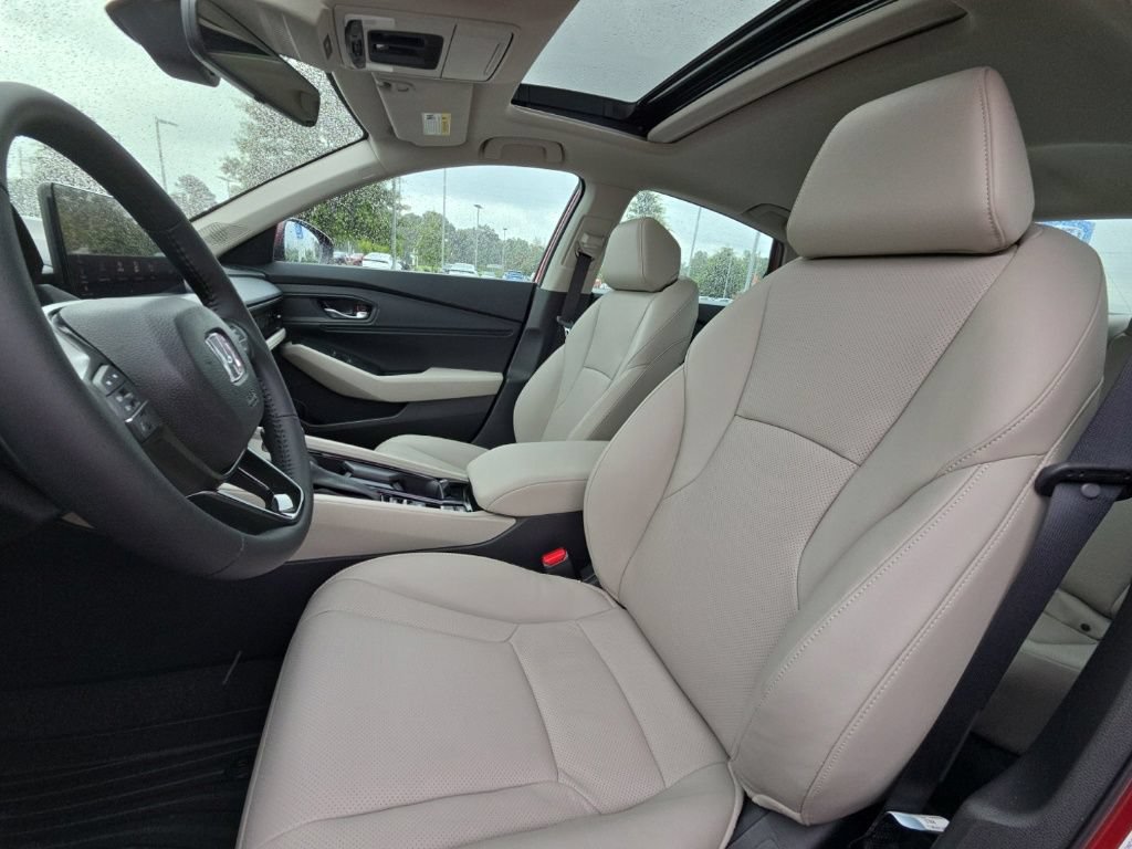 New 2026 Honda Accord EX-L image 16