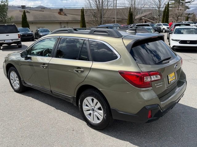 Used 2019 Subaru Outback 2.5i Premium image 7