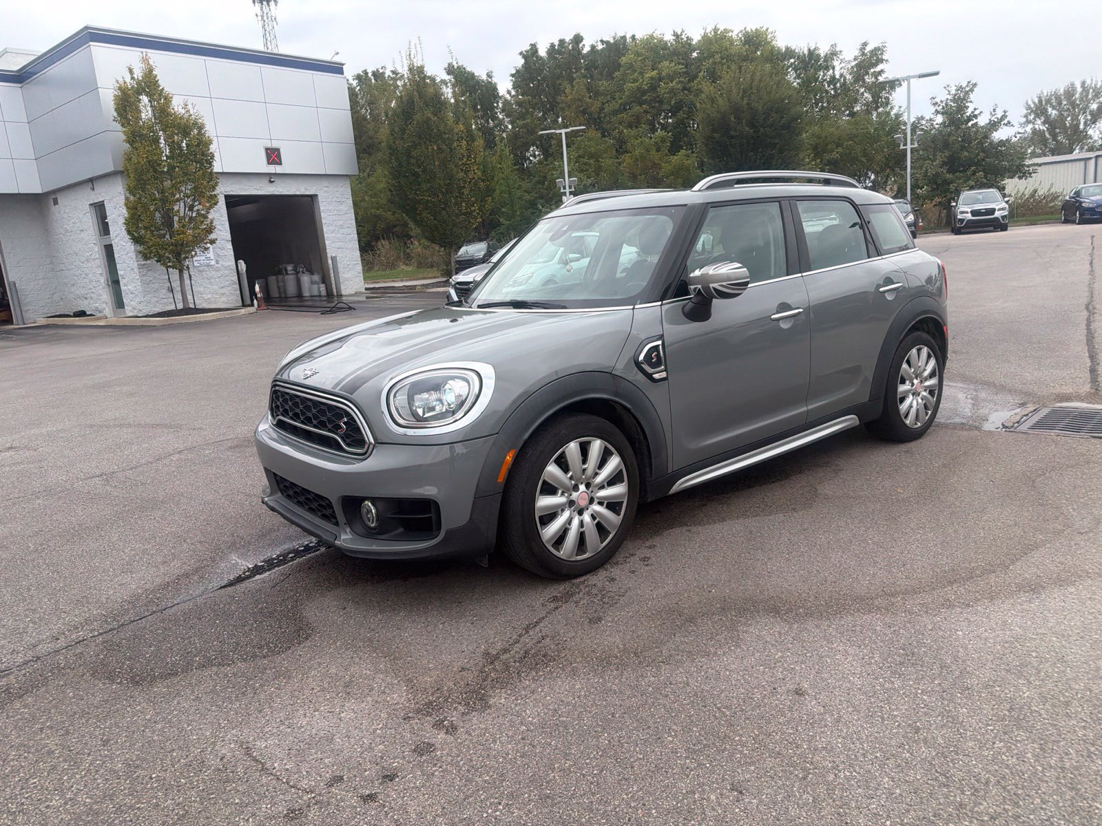 Used 2020 MINI Cooper Countryman S AWD/4WD image 3