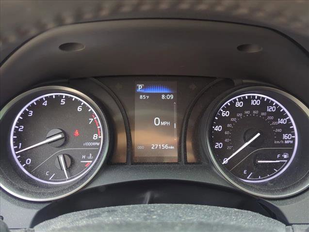 Certified 2023 Toyota Camry SE FWD image 17