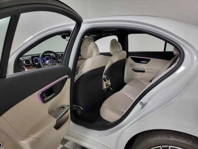 Certified 2023 Mercedes-Benz C 300 4MATIC Sedan image 19