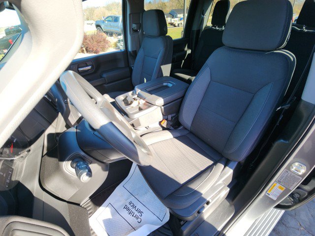 Used 2025 Chevrolet Silverado 2500 Custom w/ Custom Value Package image 28