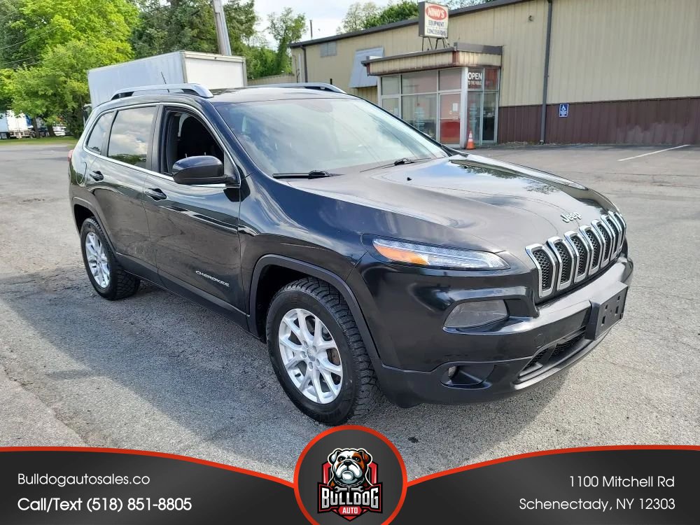Used 2014 Jeep Cherokee Latitude AWD/4WD image 1