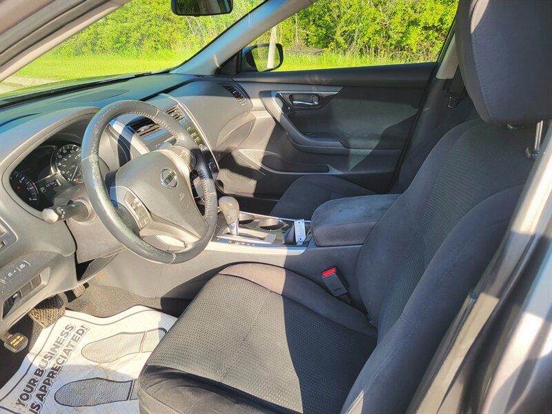 Used 2014 Nissan Altima 2.5 SV FWD image 21