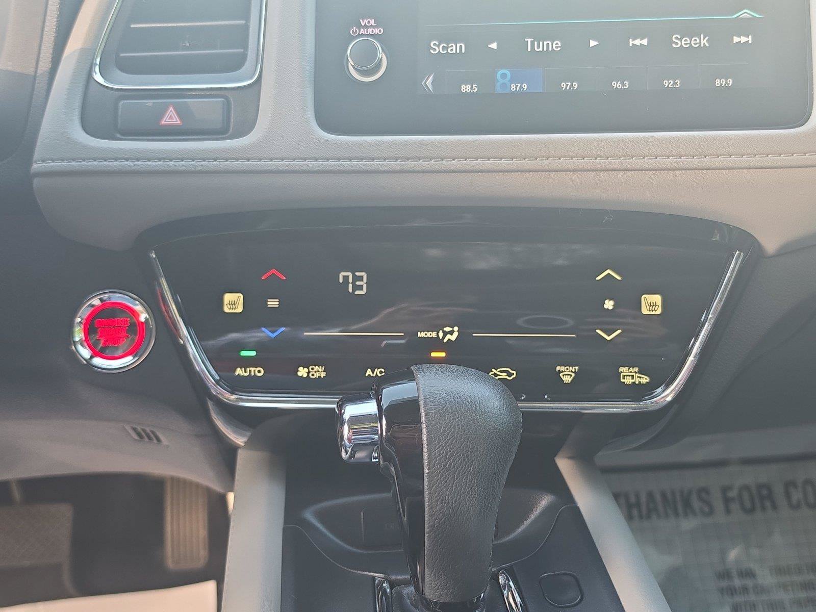 Used 2019 Honda HR-V Touring image 21