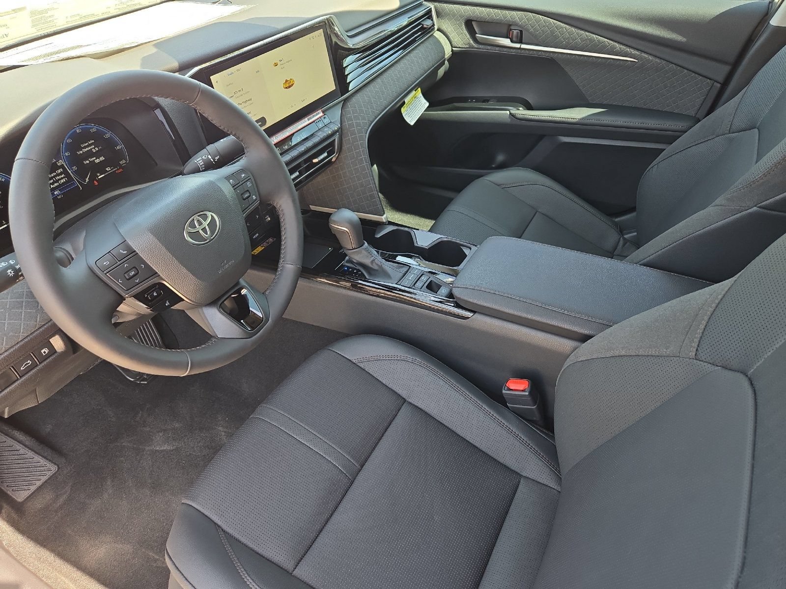 Certified 2026 Toyota Camry XLE FWD image 9