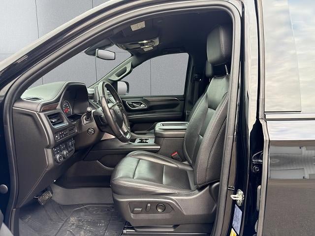 Used 2021 Chevrolet Suburban Z71 w/ Z71 Off-Road Package AWD/4WD image 25