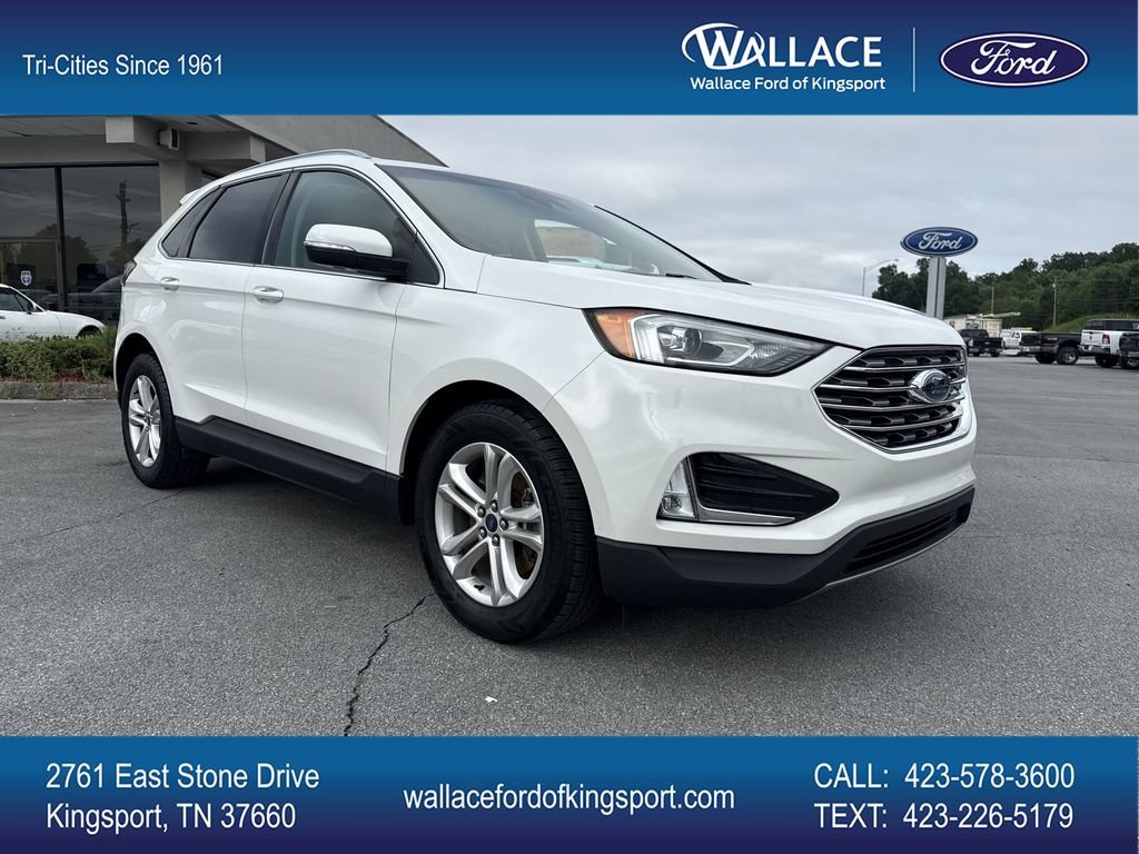 Used 2020 Ford Edge SEL w/ Convenience Package